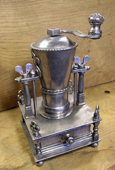 Latane Coffee Mill